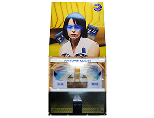 PT Besok Jaya Dekonstruksi Tardis Pak Doktor