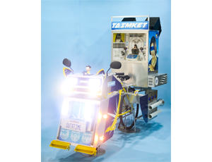 PT Besok Jaya Taimket WP-01